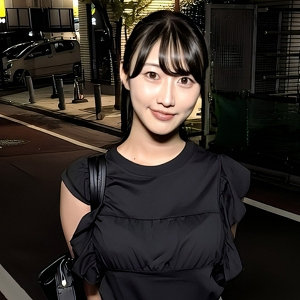 りお【E★ナンパDX】 雪代美鳳