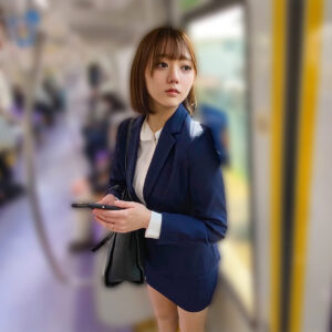 A【素人ペイペイ】 梓まりの